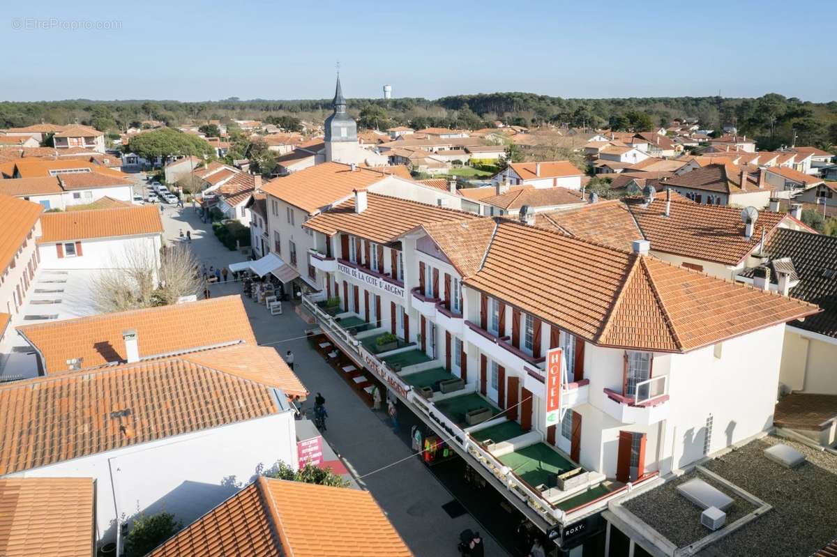 Appartement à VIEUX-BOUCAU-LES-BAINS