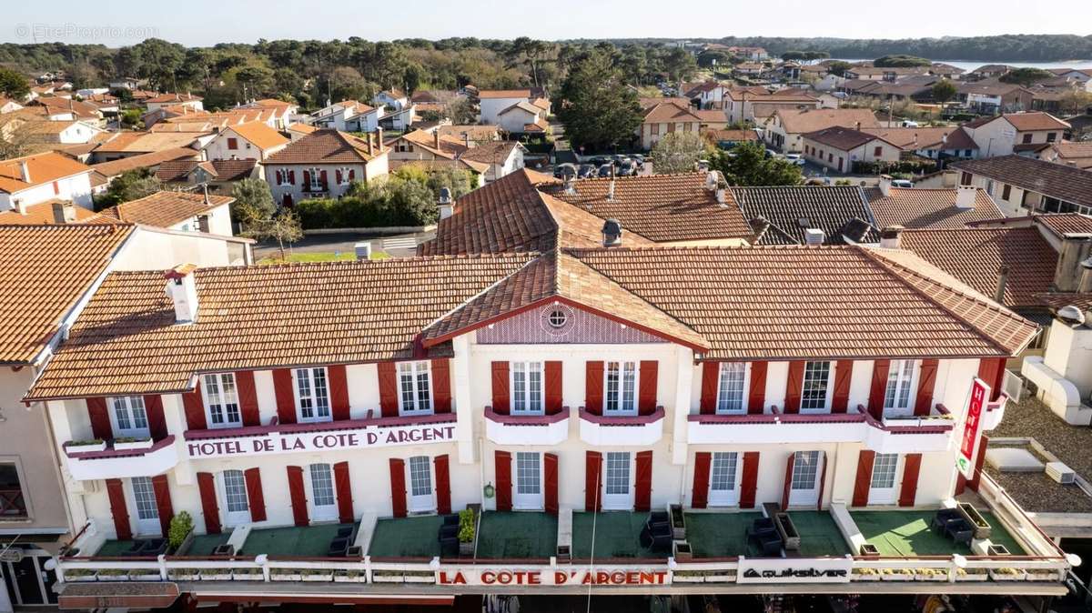 Appartement à VIEUX-BOUCAU-LES-BAINS