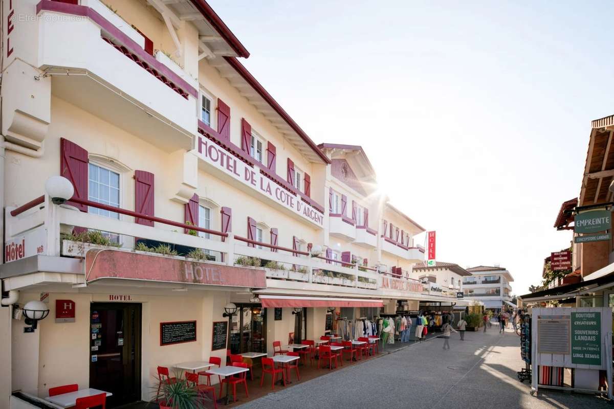 Appartement à VIEUX-BOUCAU-LES-BAINS