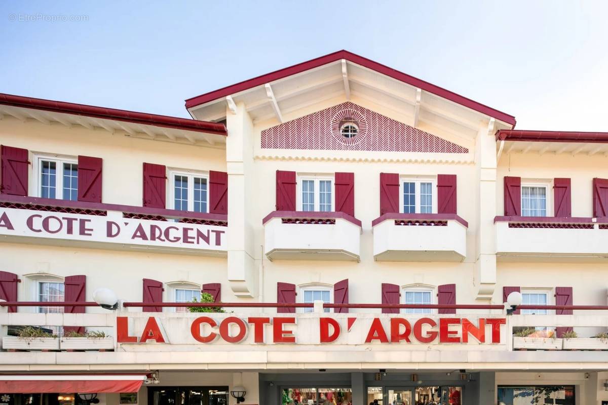 Appartement à VIEUX-BOUCAU-LES-BAINS