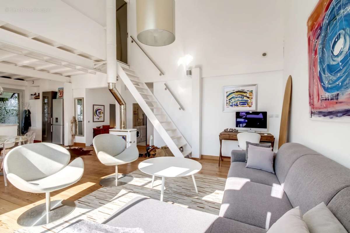 Appartement à BIARRITZ