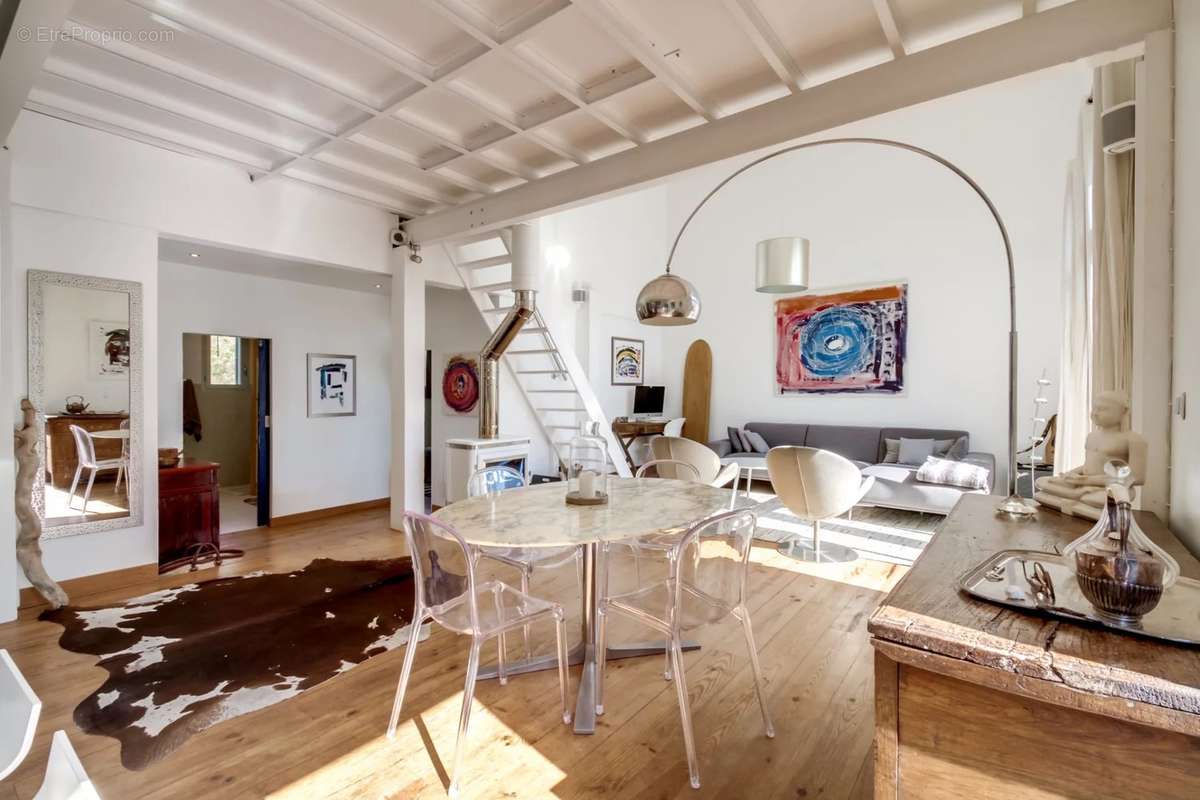 Appartement à BIARRITZ