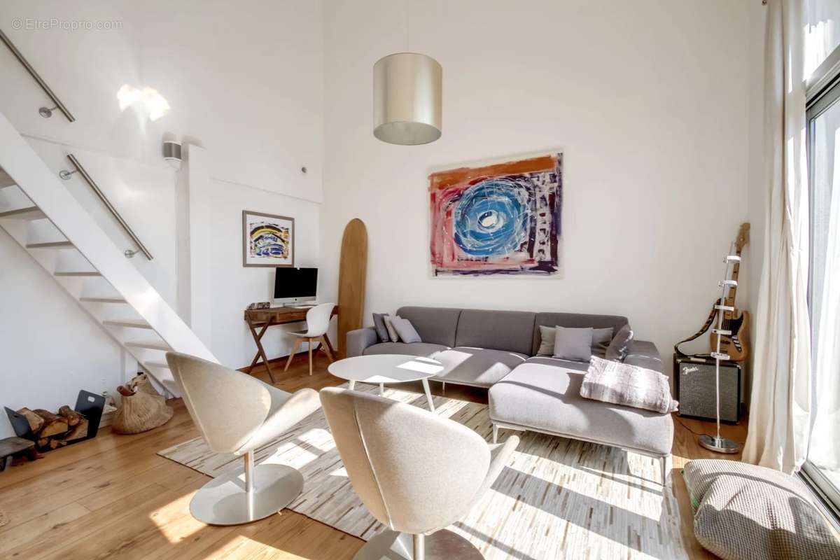 Appartement à BIARRITZ