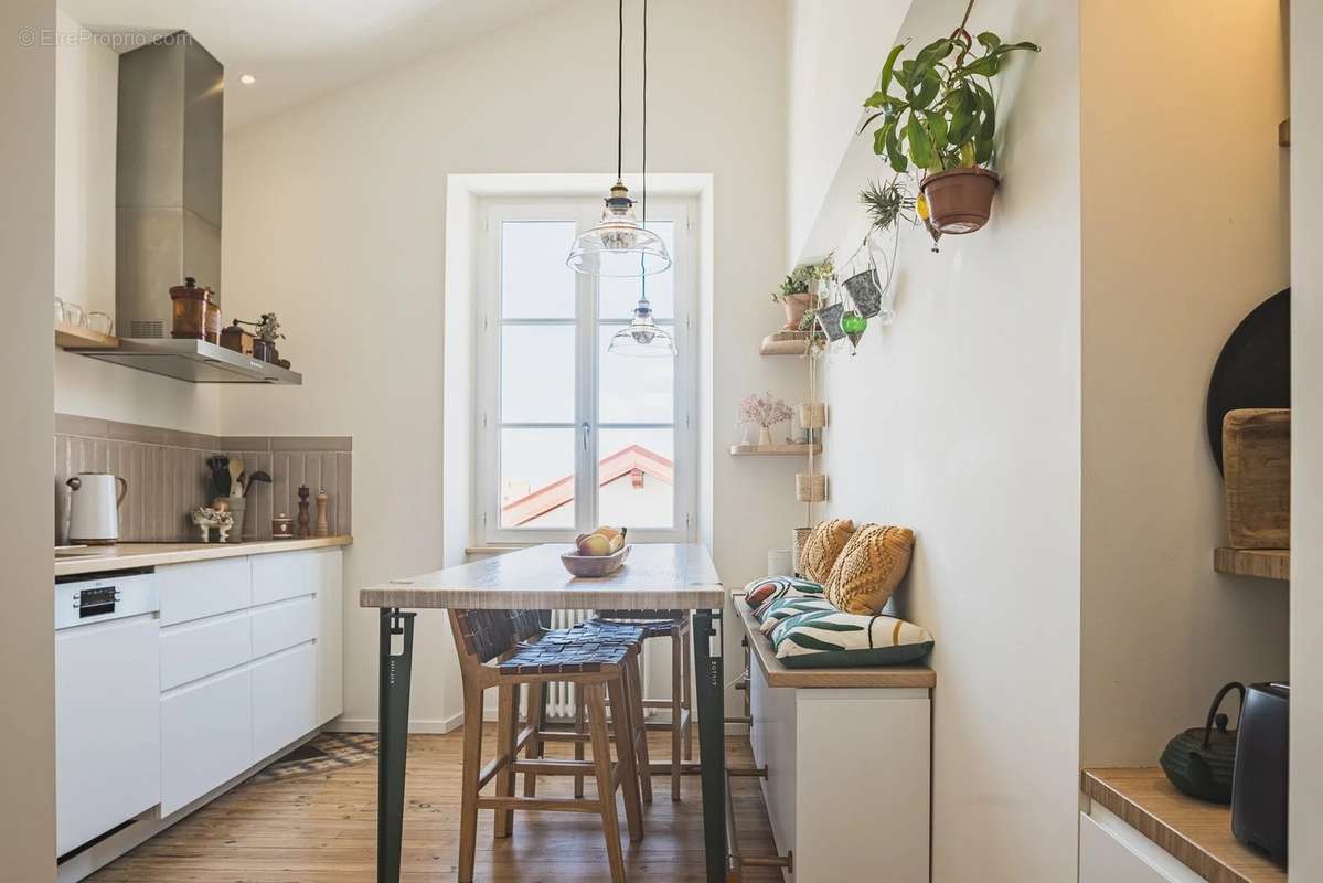 Appartement à BIARRITZ