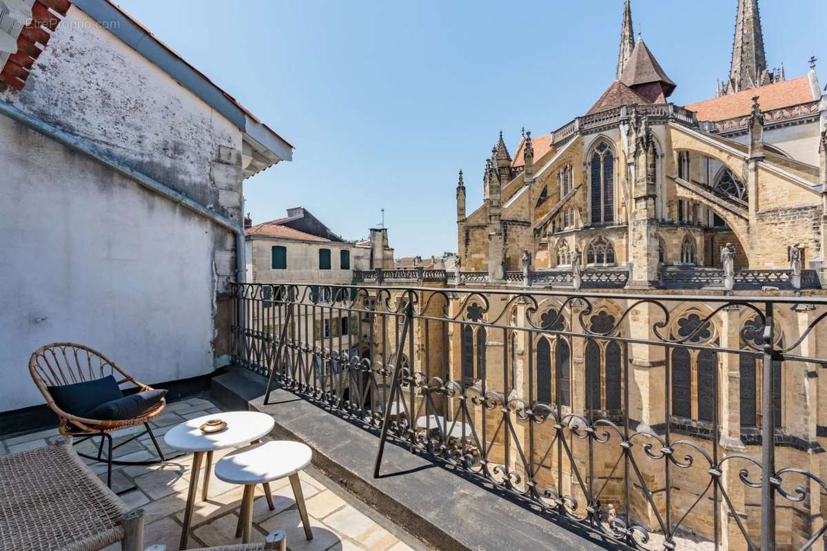 Appartement à BAYONNE