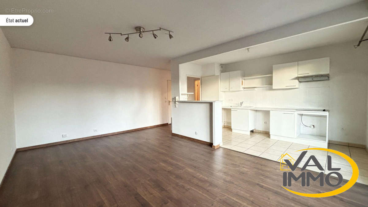 Appartement à TOULOUSE