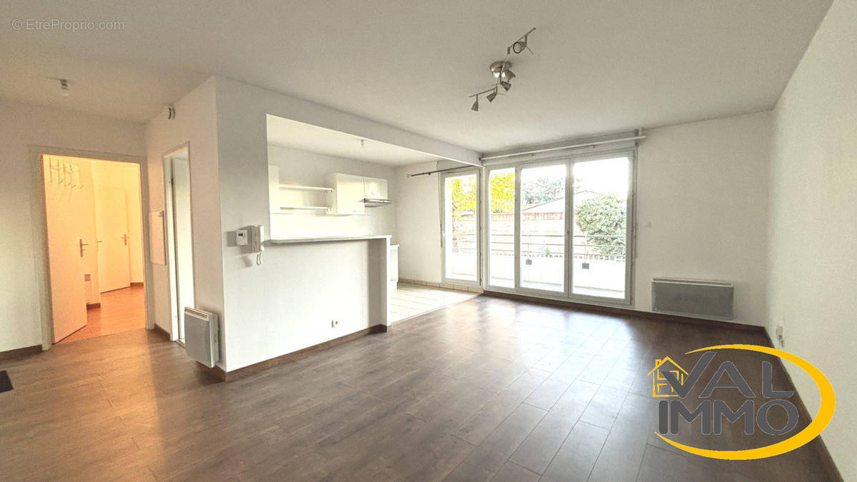 Appartement à TOULOUSE