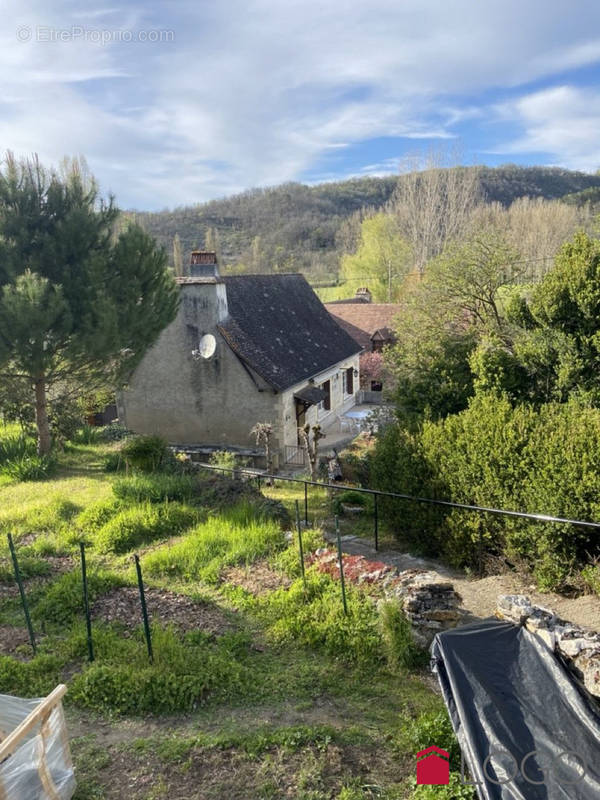 Maison à SAINT-GERMAIN-DU-BEL-AIR