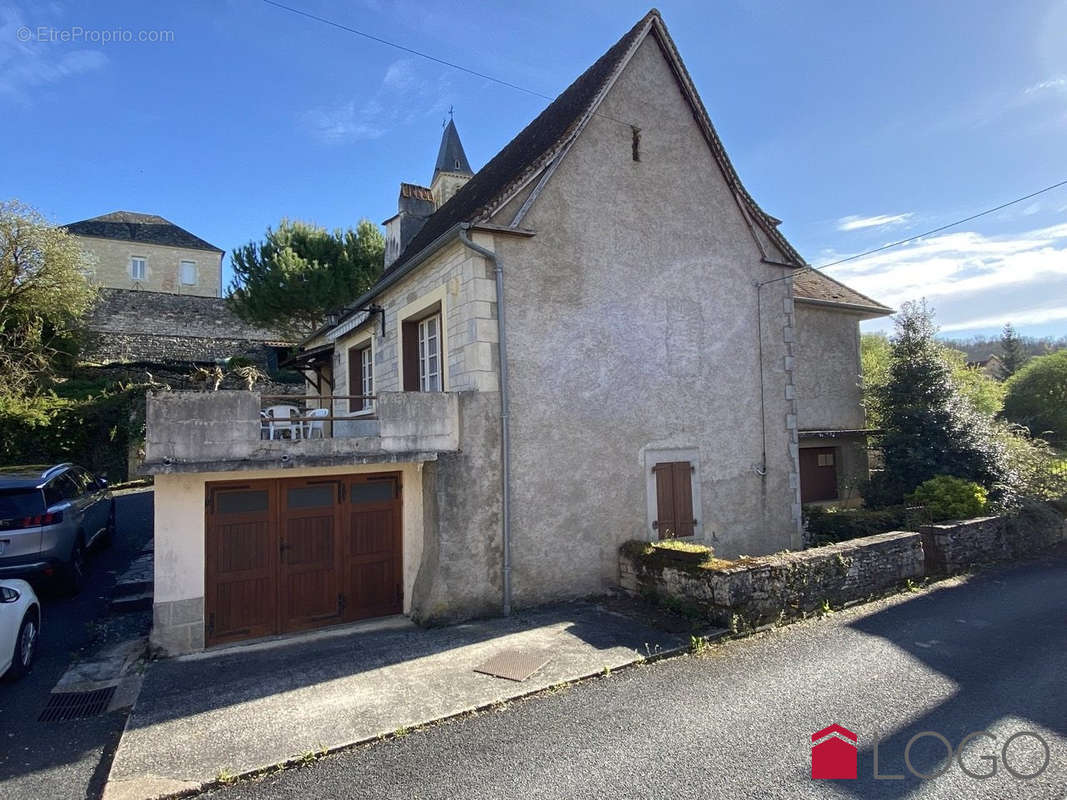 Maison à SAINT-GERMAIN-DU-BEL-AIR