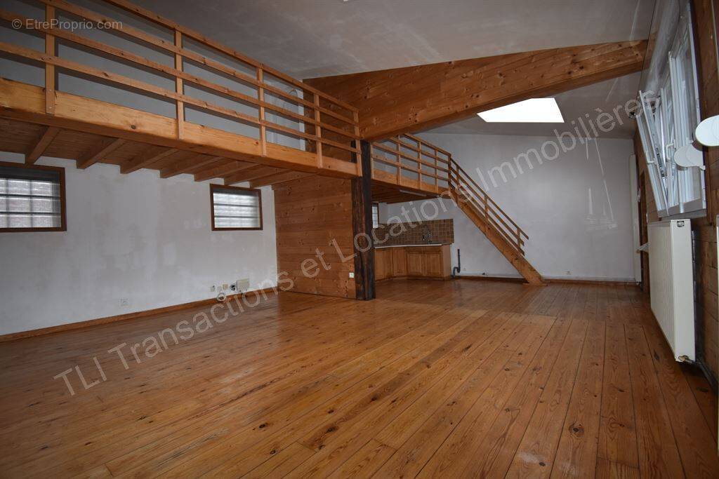 Appartement à COUDEKERQUE-BRANCHE