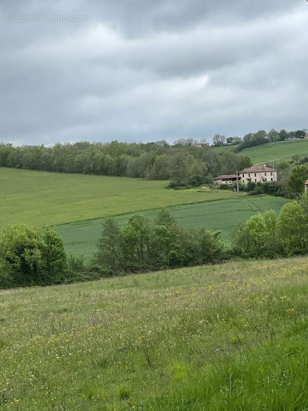 Maison à LOURTIES-MONBRUN