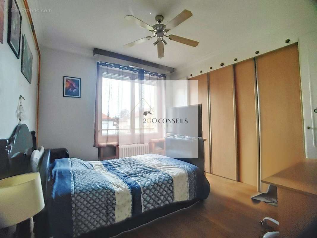 Appartement à POMPEY