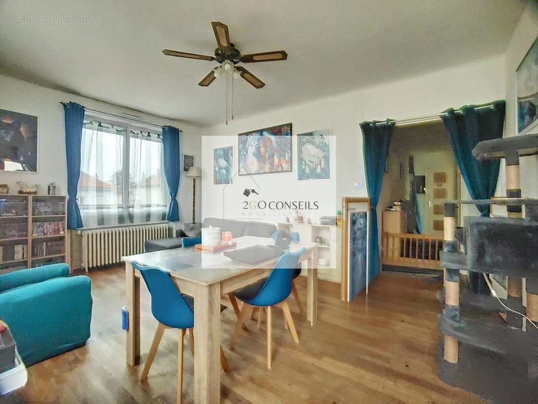 Appartement à POMPEY