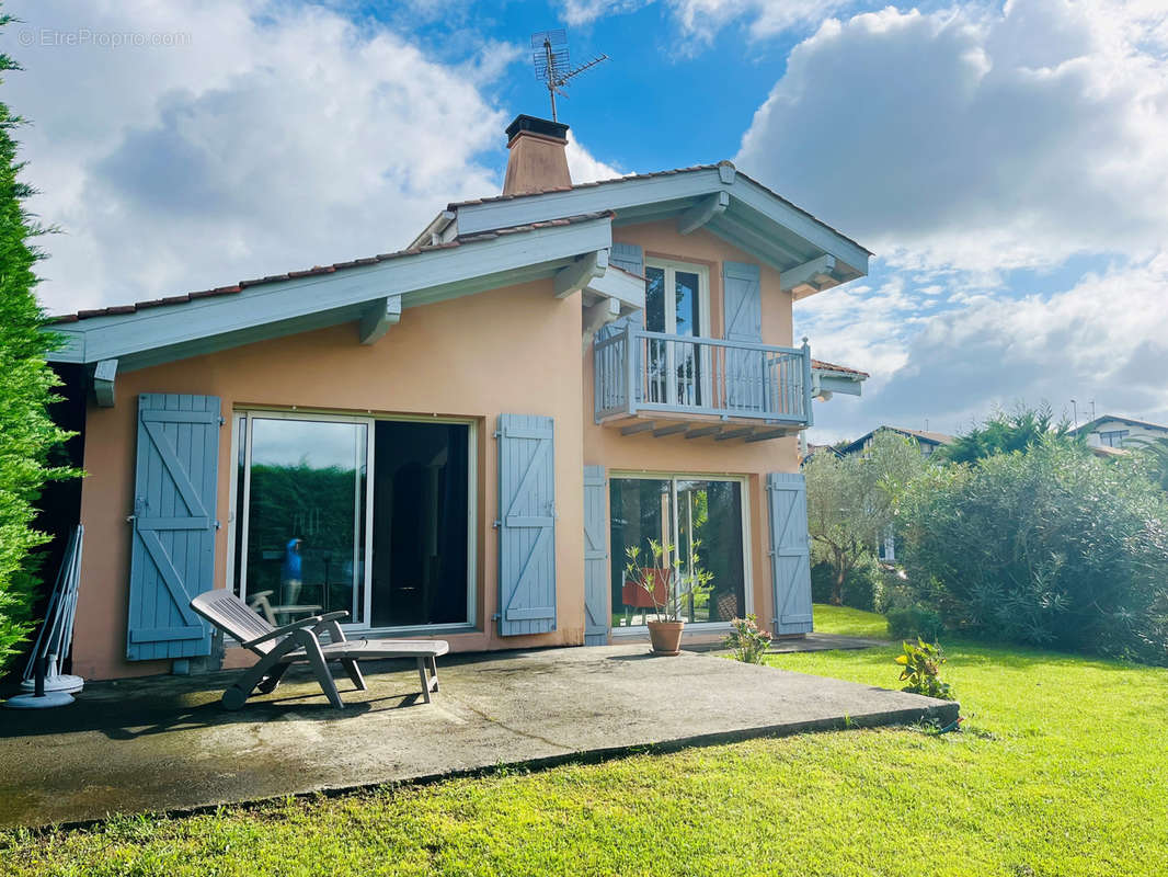 Maison à HENDAYE