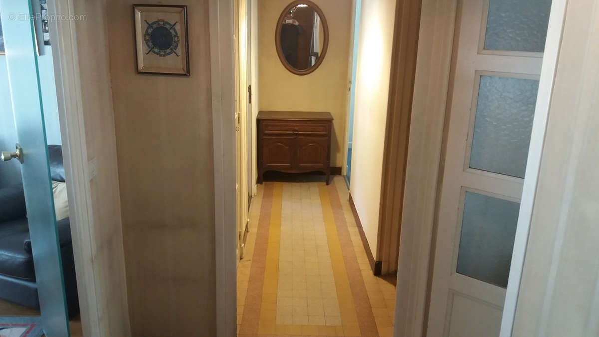 Appartement à MODANE