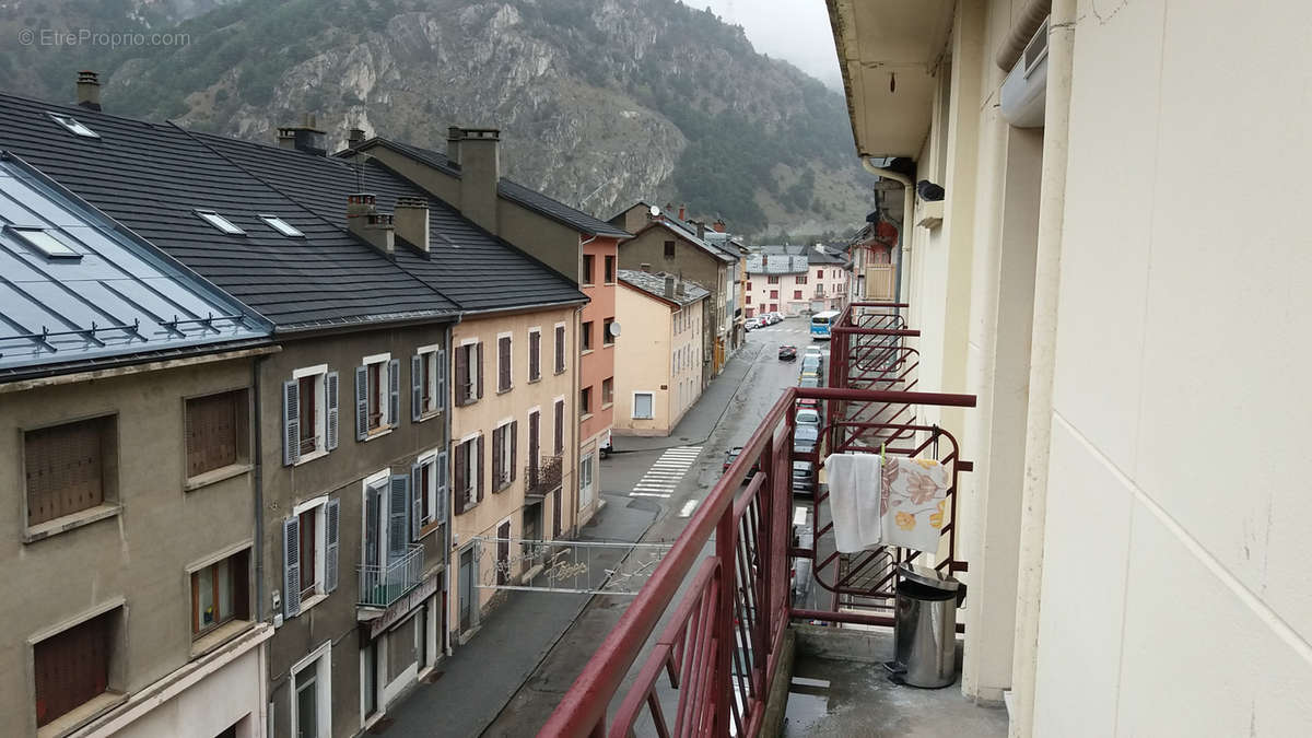 Appartement à MODANE