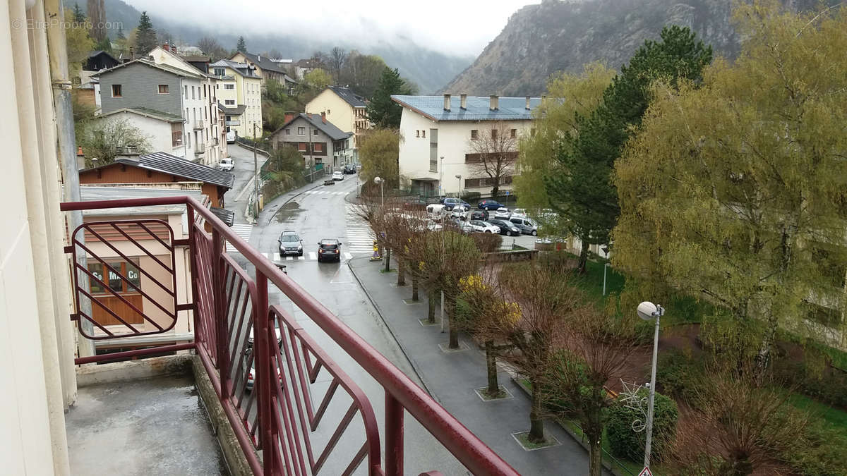 Appartement à MODANE