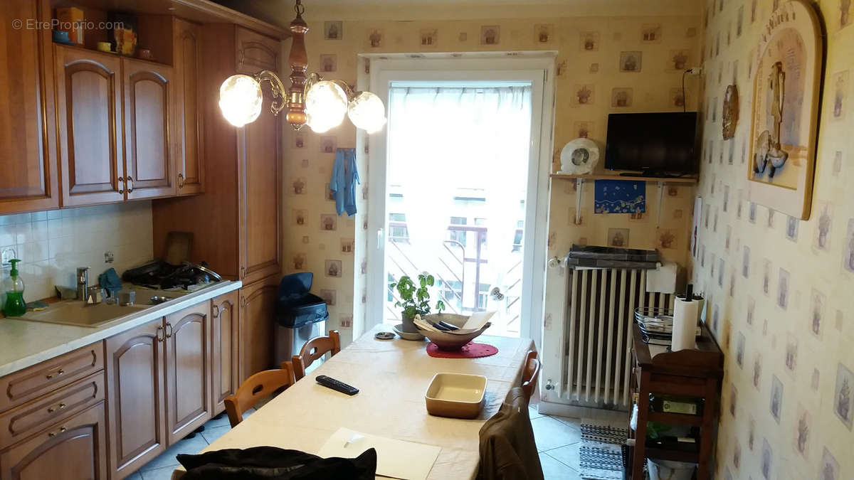 Appartement à MODANE