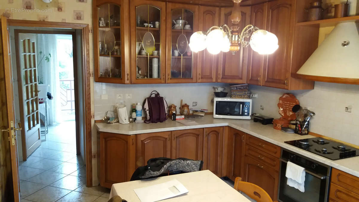 Appartement à MODANE