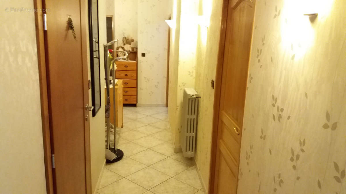 Appartement à MODANE