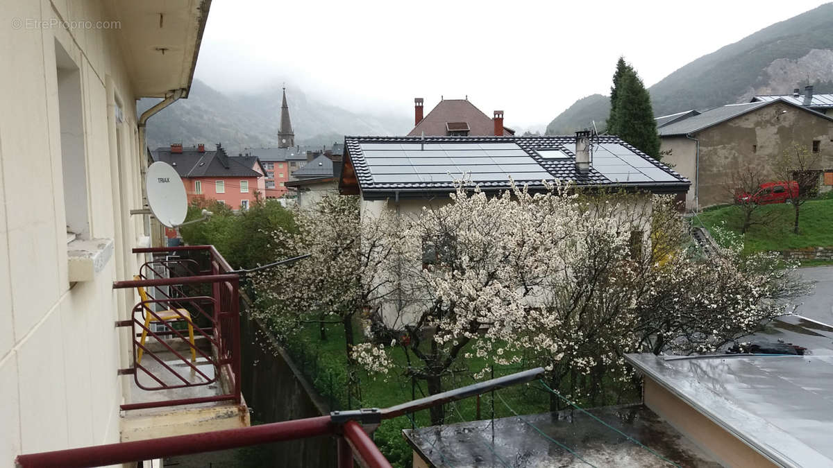 Appartement à MODANE