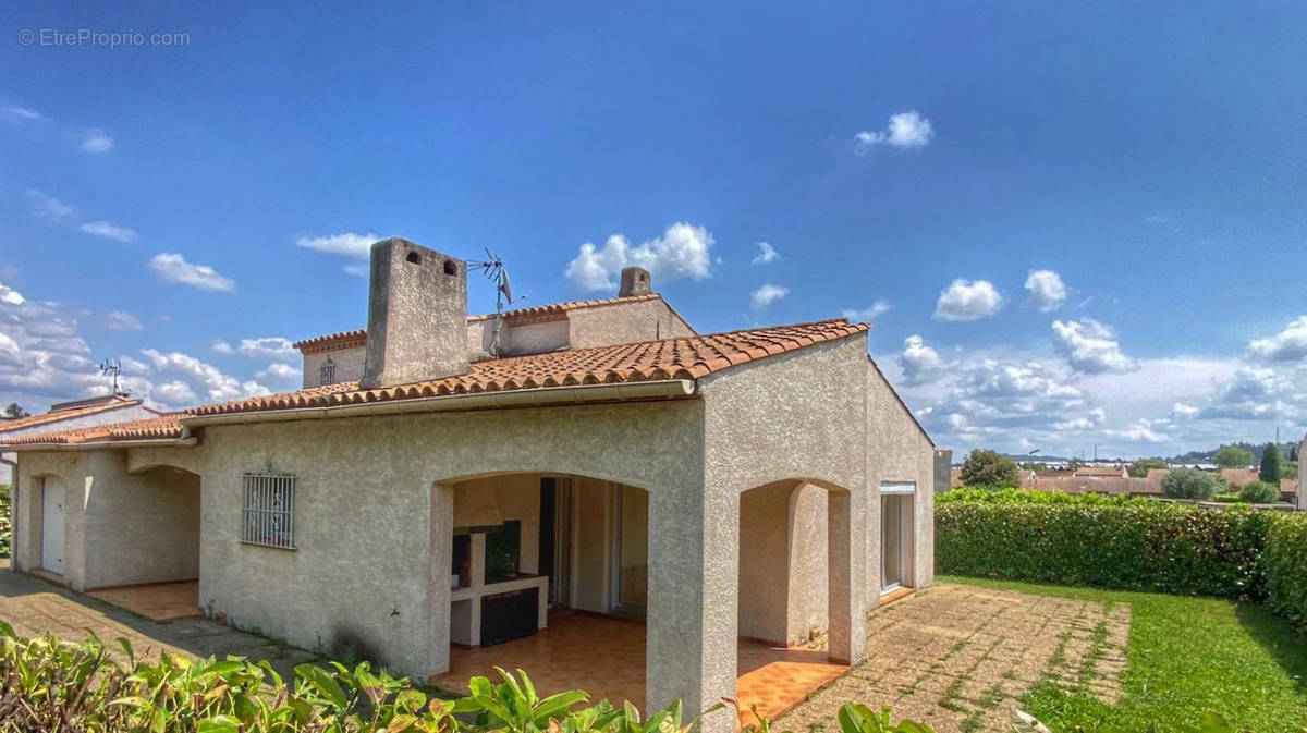 Maison à CARCASSONNE