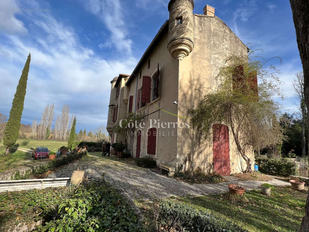 Maison à UZES