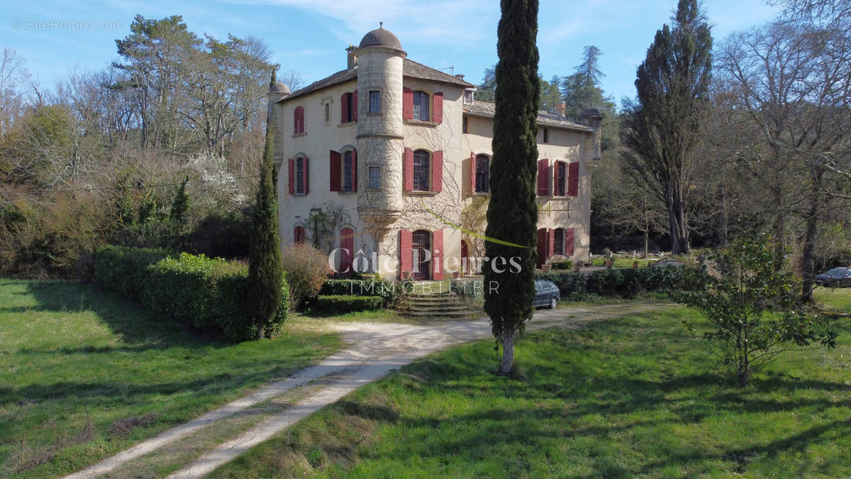 Maison à UZES