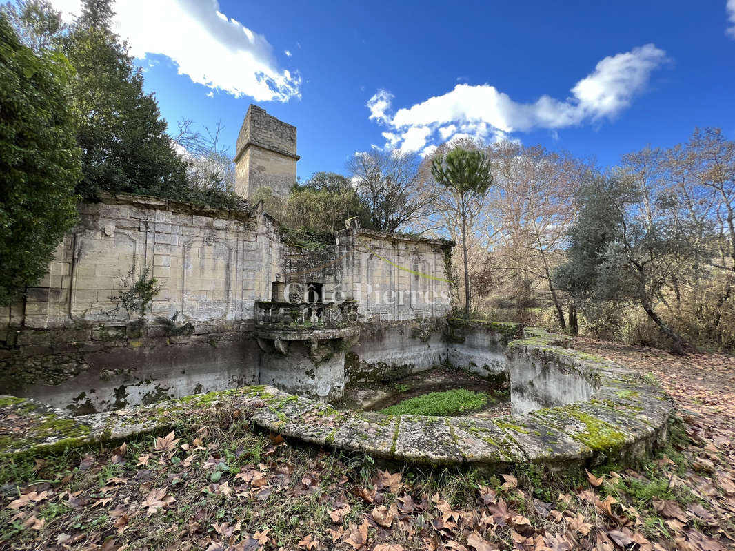 Maison à UZES