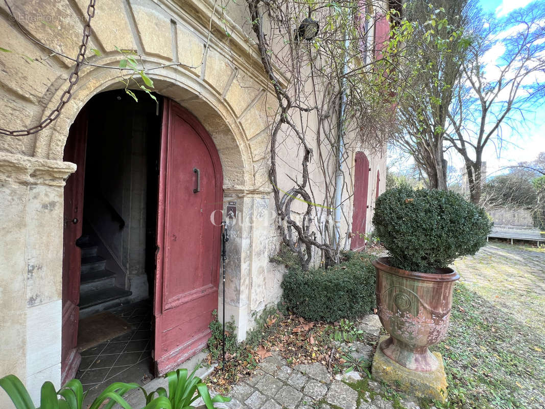 Maison à UZES