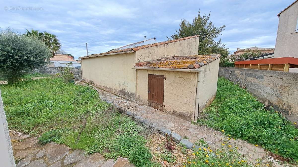 Maison à AGDE