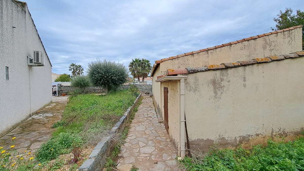 Maison à AGDE