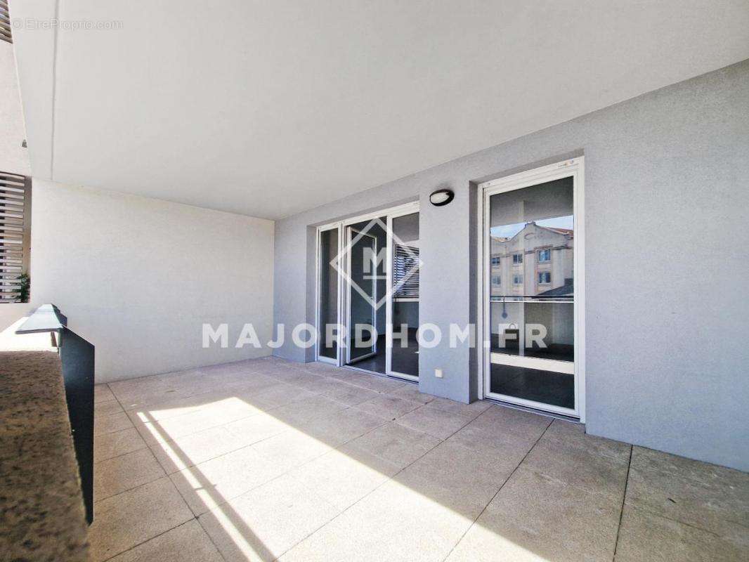 Appartement à MARSEILLE-10E