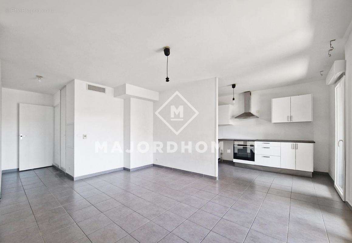 Appartement à MARSEILLE-10E