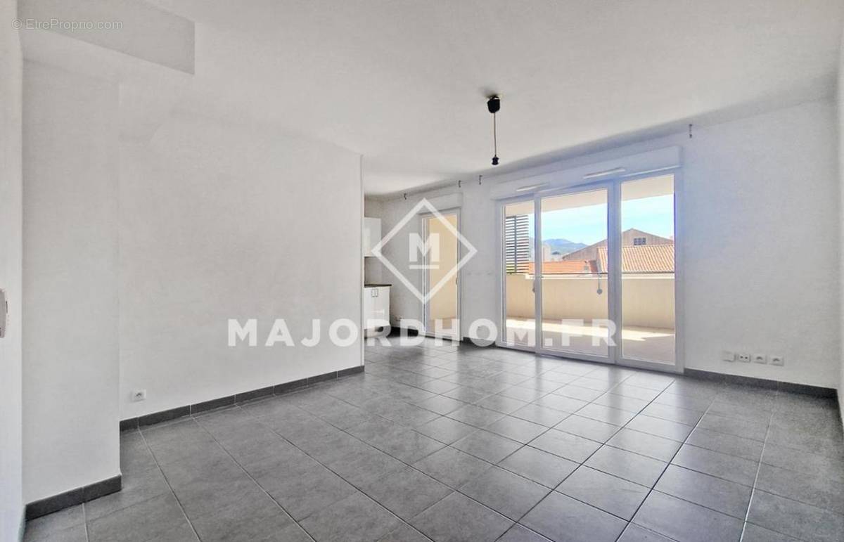 Appartement à MARSEILLE-10E