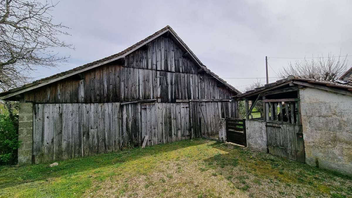 Maison à LA FORCE