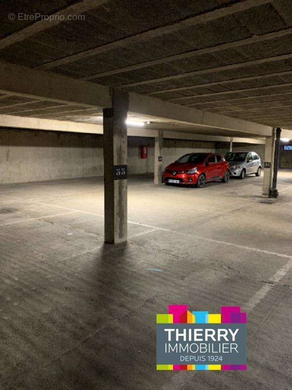 Parking à RENNES