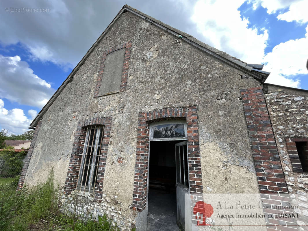 Maison à LE COUDRAY