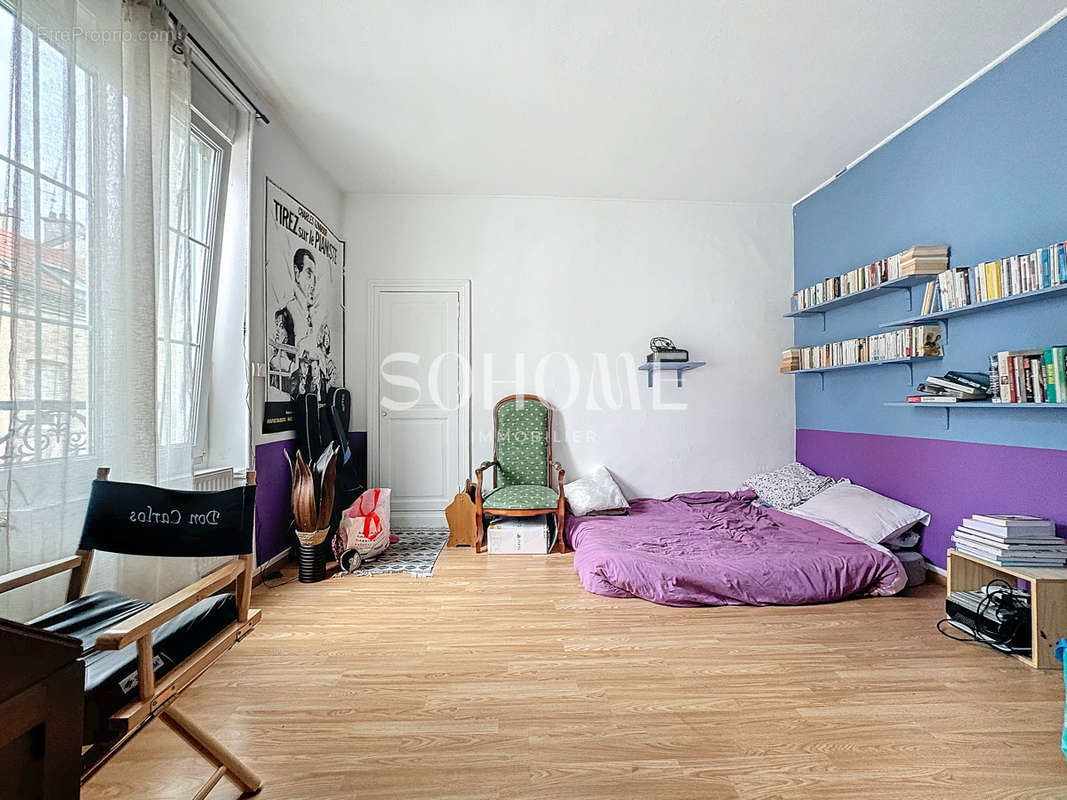 Appartement à REIMS