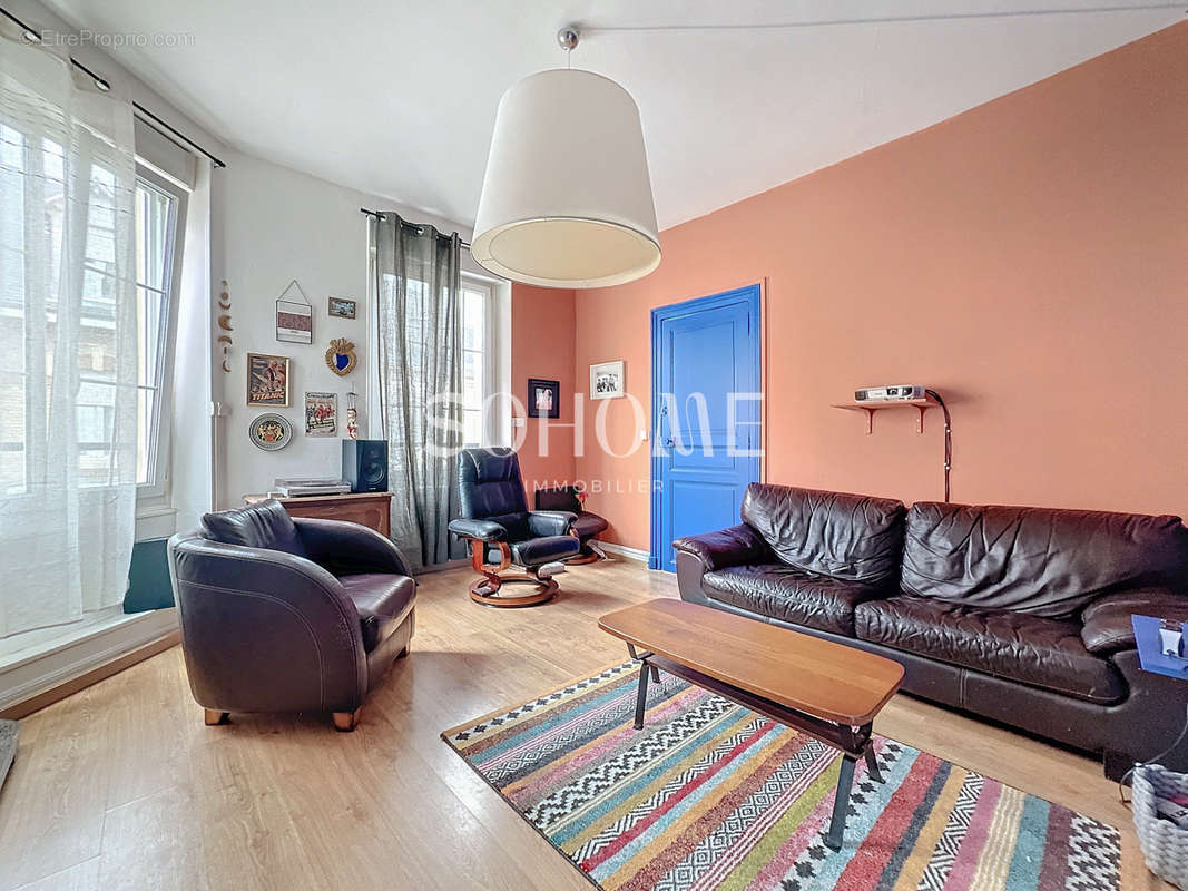 Appartement à REIMS