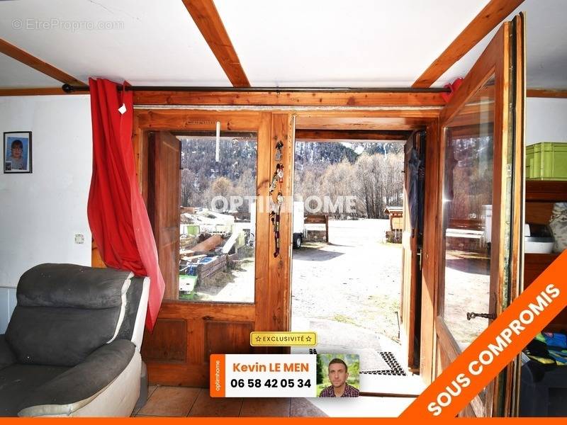 Appartement à NEVACHE