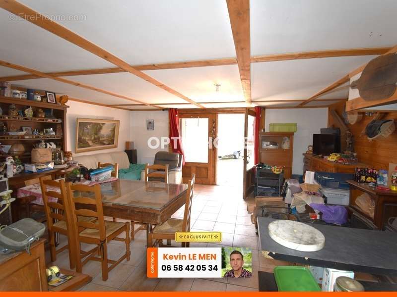 Appartement à NEVACHE