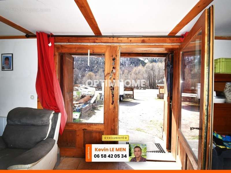 Appartement à NEVACHE