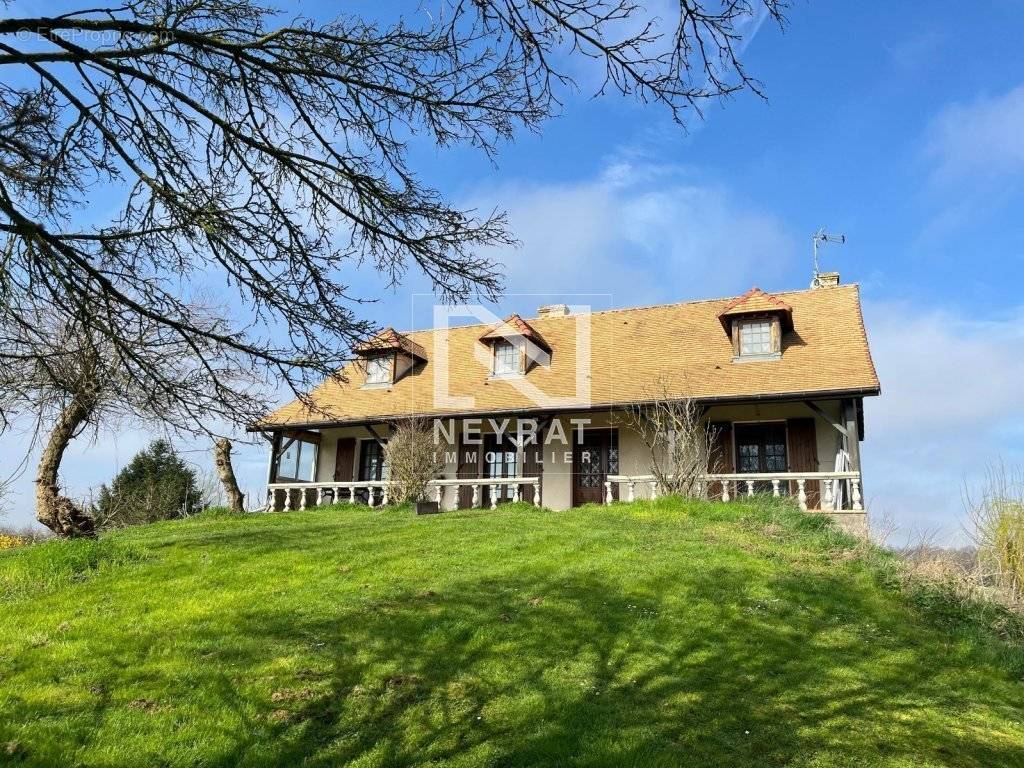 Maison à CHATENOY-LE-ROYAL