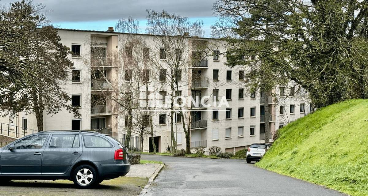 Appartement à POITIERS