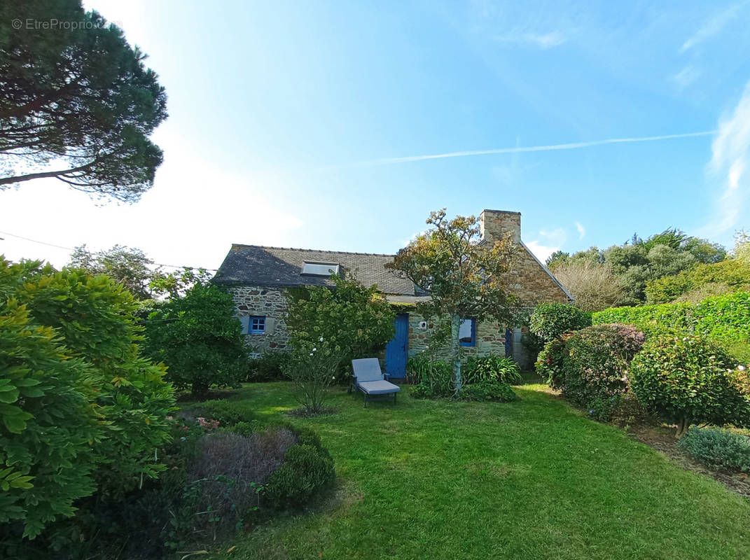 Maison à PLOUBAZLANEC