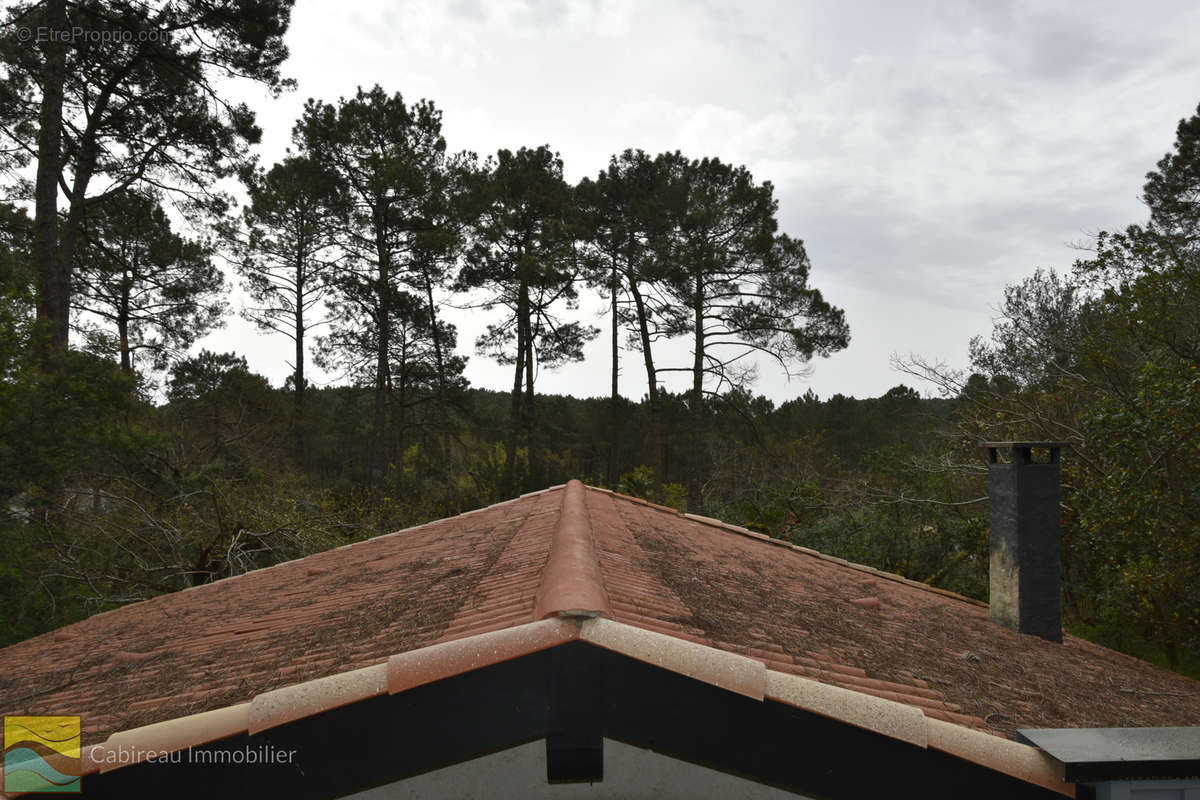 Maison à LACANAU