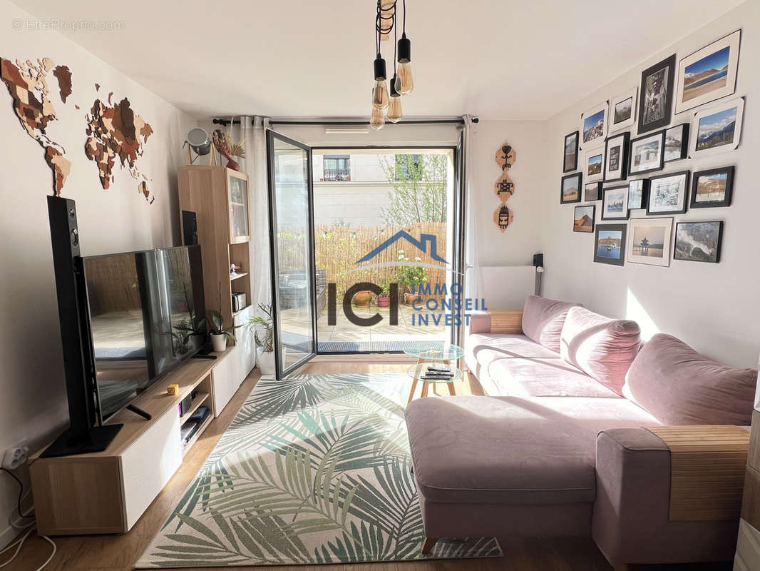 Appartement à CLAMART