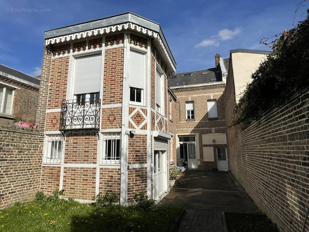 Maison à AMIENS