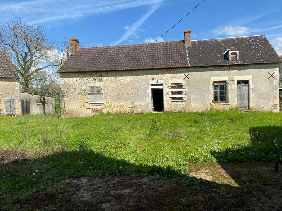 Maison à LE BLANC